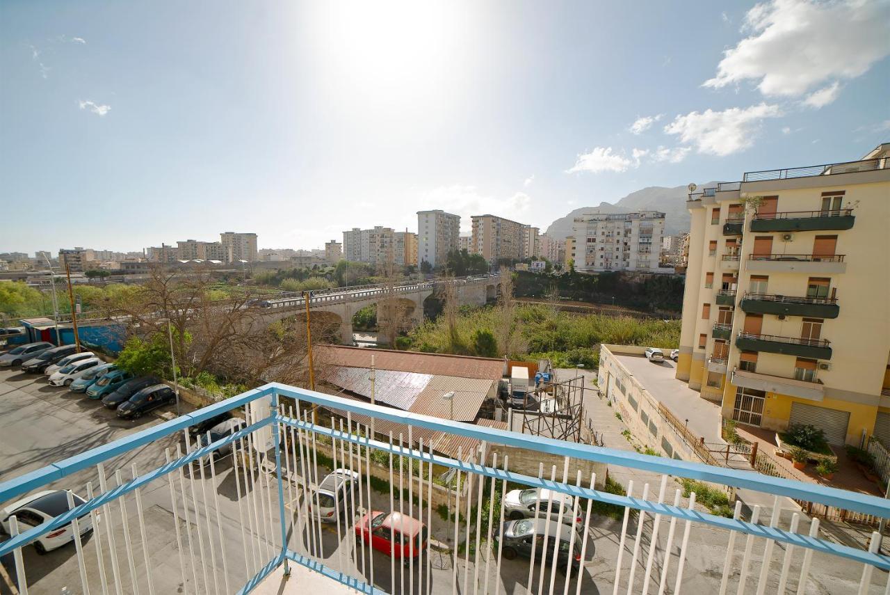 City Life Palermo Luaran gambar